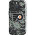 NHL Philadelphia Flyers Camo iPhone 16 Pro Magsafe Impact Case